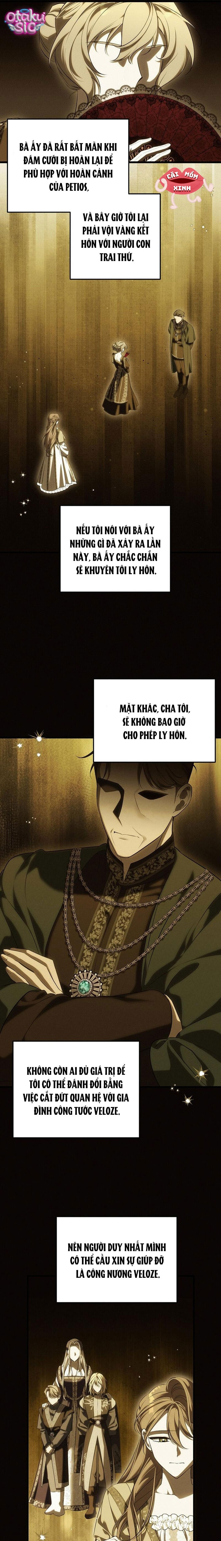 Dù Sao Chúng Ta Cũng Đã Kết Hôn Rồi - Chap 26