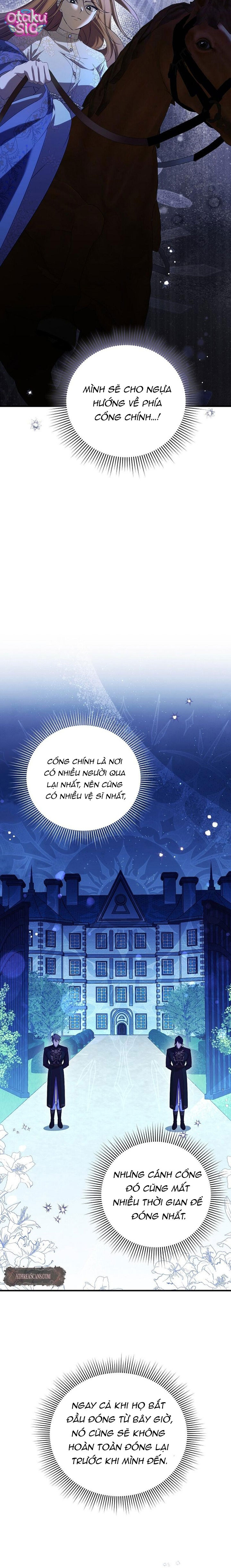 Dù Sao Chúng Ta Cũng Đã Kết Hôn Rồi - Chap 26