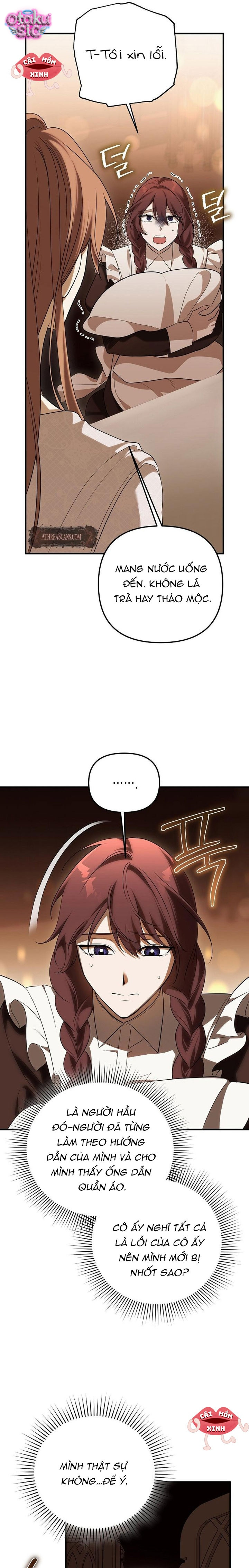 Dù Sao Chúng Ta Cũng Đã Kết Hôn Rồi - Chap 27