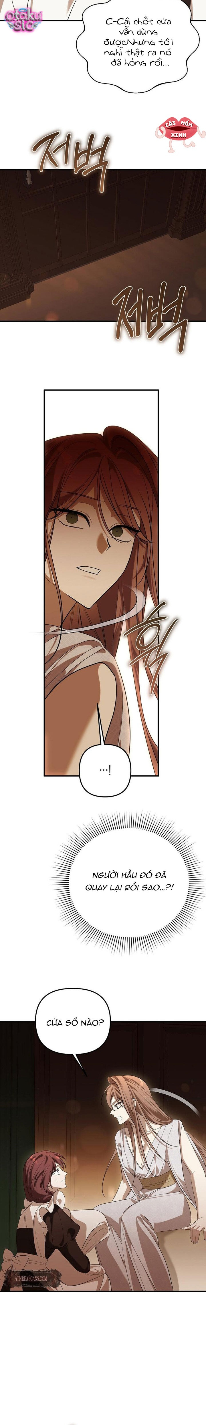 Dù Sao Chúng Ta Cũng Đã Kết Hôn Rồi - Chap 27