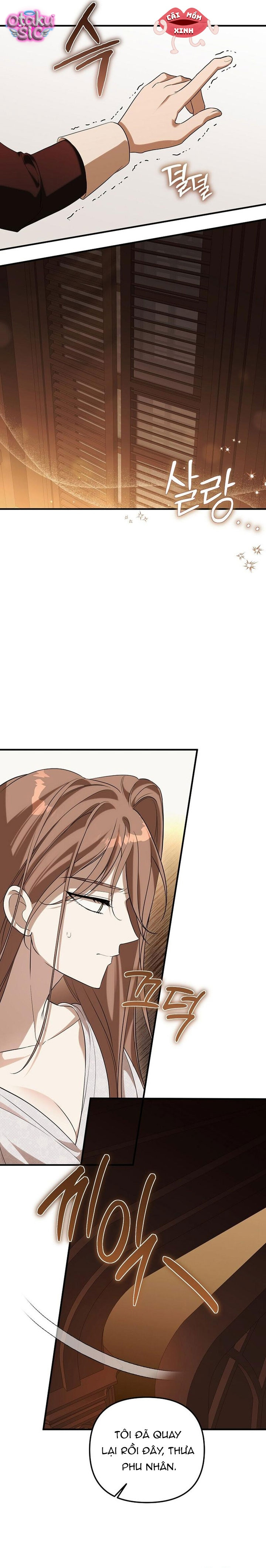 Dù Sao Chúng Ta Cũng Đã Kết Hôn Rồi - Chap 27