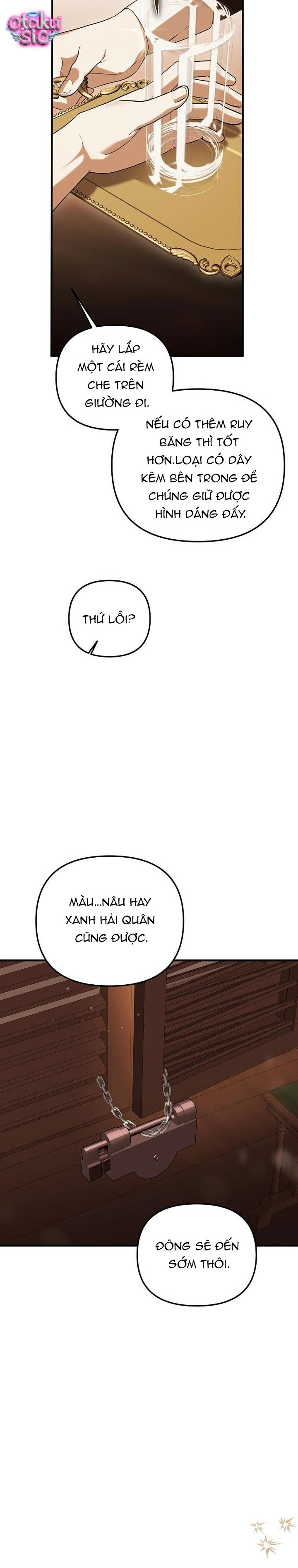 Dù Sao Chúng Ta Cũng Đã Kết Hôn Rồi - Chap 27