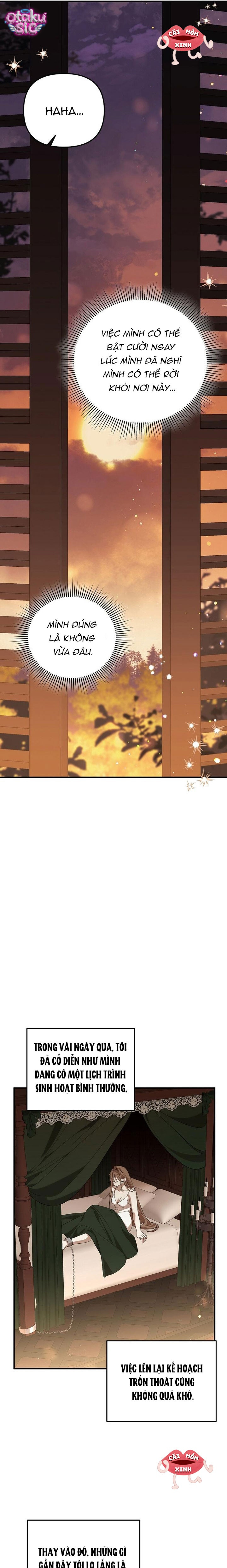 Dù Sao Chúng Ta Cũng Đã Kết Hôn Rồi - Chap 27