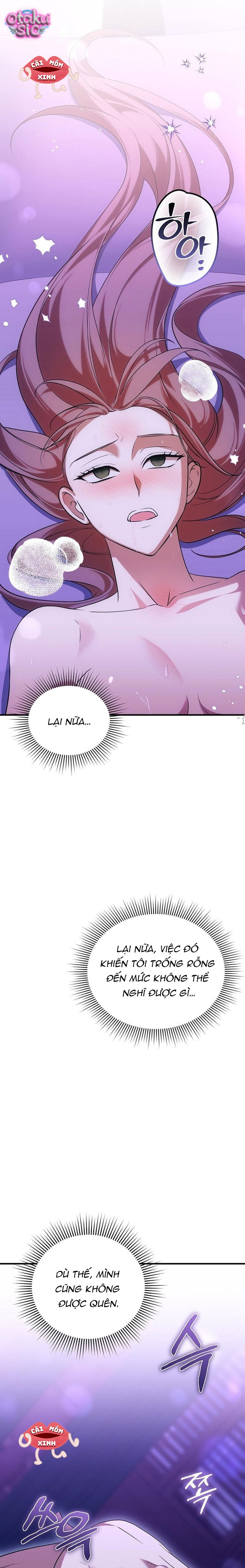 Dù Sao Chúng Ta Cũng Đã Kết Hôn Rồi - Chap 27