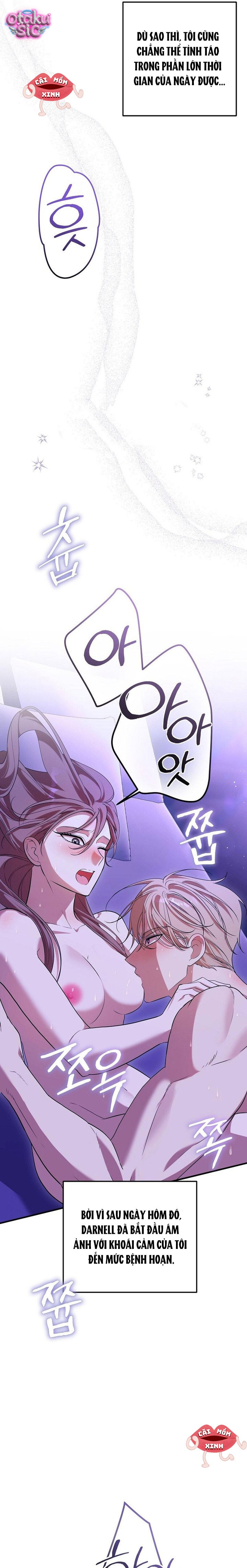 Dù Sao Chúng Ta Cũng Đã Kết Hôn Rồi - Chap 27