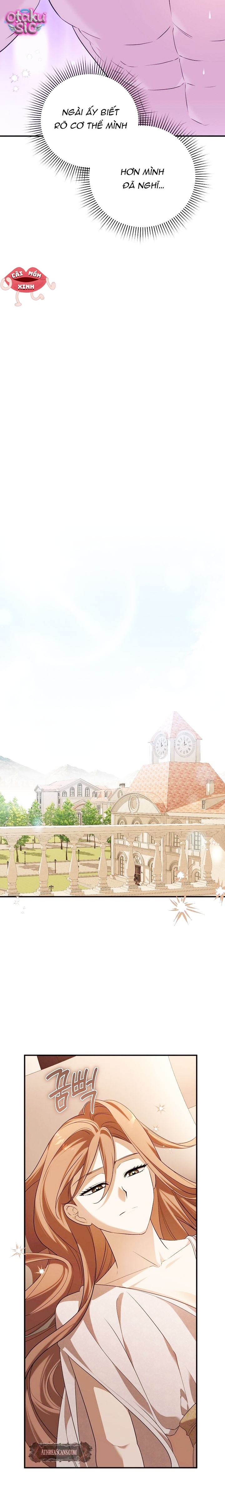 Dù Sao Chúng Ta Cũng Đã Kết Hôn Rồi - Chap 27