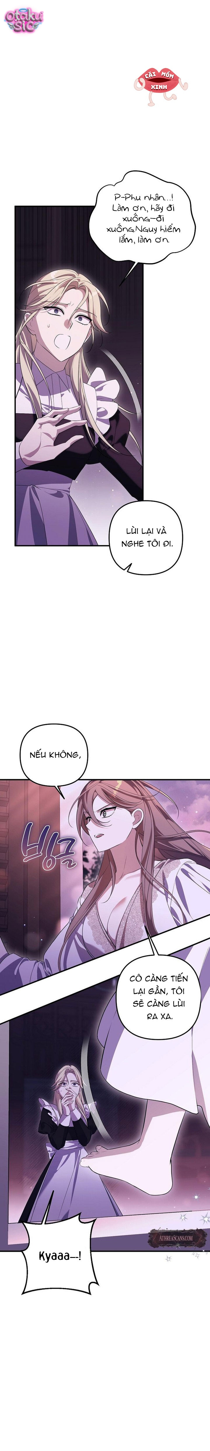 Dù Sao Chúng Ta Cũng Đã Kết Hôn Rồi - Chap 28