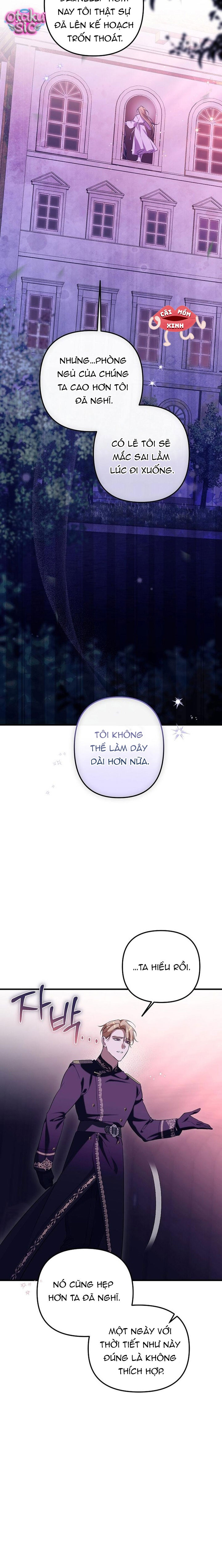 Dù Sao Chúng Ta Cũng Đã Kết Hôn Rồi - Chap 28
