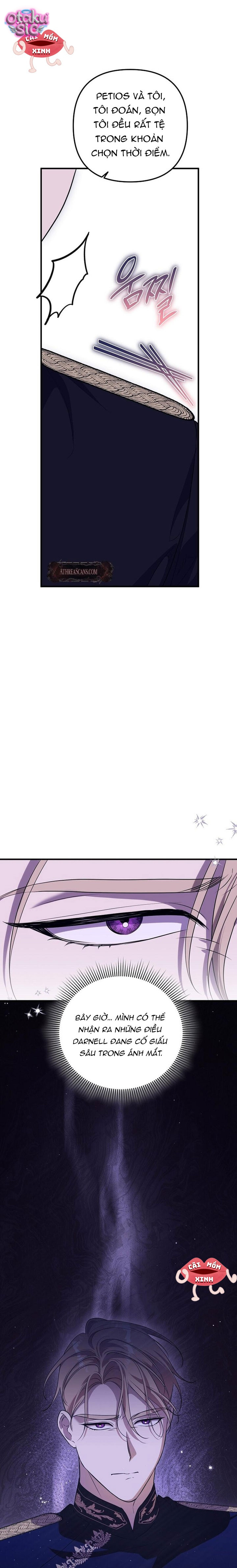 Dù Sao Chúng Ta Cũng Đã Kết Hôn Rồi - Chap 28