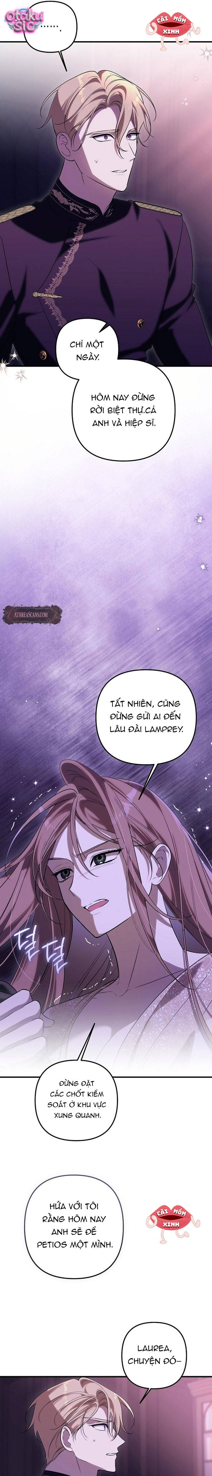 Dù Sao Chúng Ta Cũng Đã Kết Hôn Rồi - Chap 28