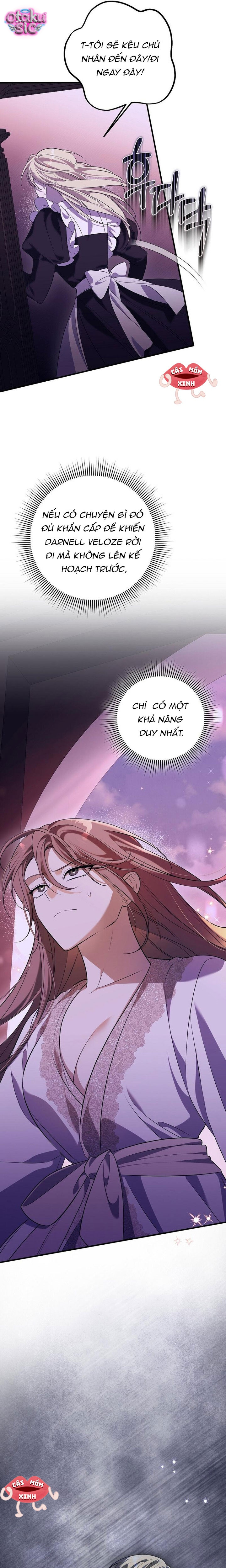 Dù Sao Chúng Ta Cũng Đã Kết Hôn Rồi - Chap 28