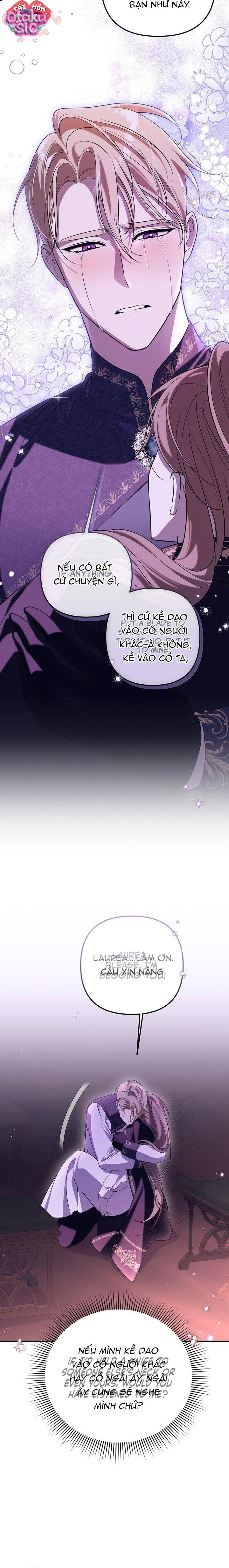 Dù Sao Chúng Ta Cũng Đã Kết Hôn Rồi - Chap 28