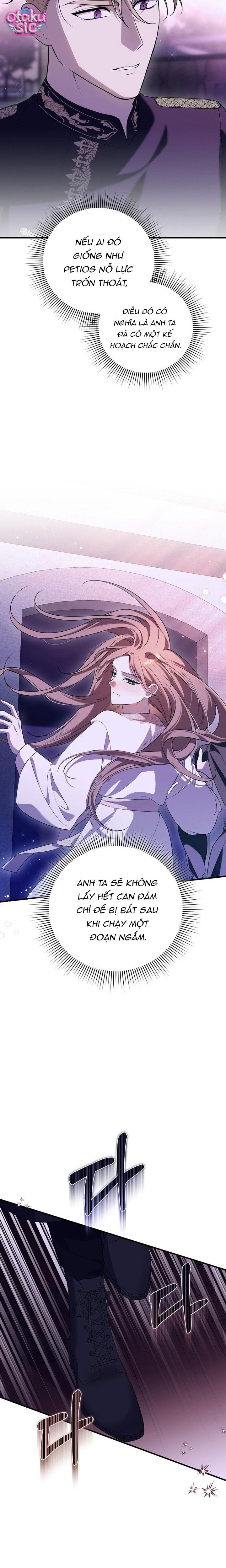 Dù Sao Chúng Ta Cũng Đã Kết Hôn Rồi - Chap 28