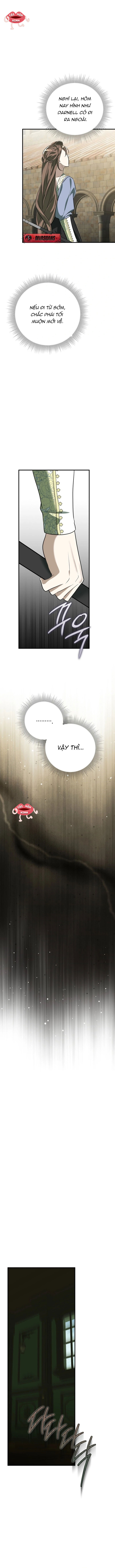 Dù Sao Chúng Ta Cũng Đã Kết Hôn Rồi - Chap 6 - Trang 2