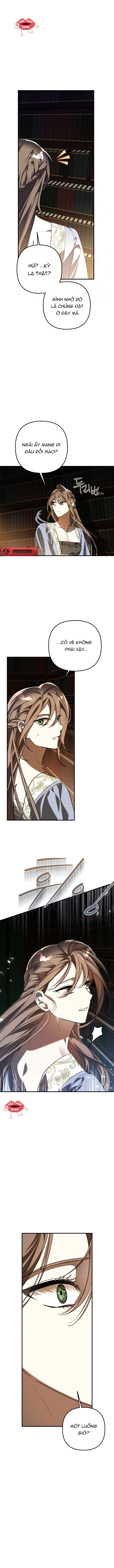 Dù Sao Chúng Ta Cũng Đã Kết Hôn Rồi - Chap 6 - Trang 7