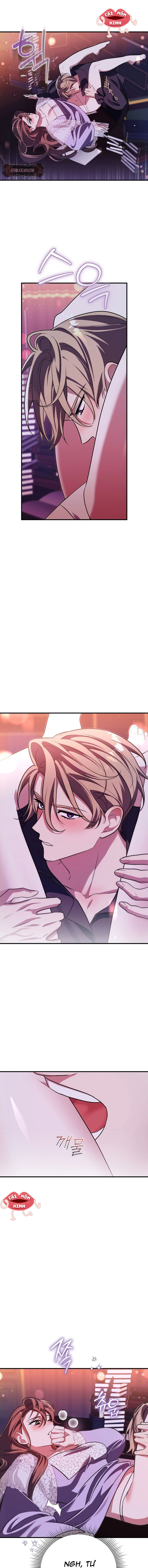 Dù Sao Chúng Ta Cũng Đã Kết Hôn Rồi - Chap 8 - Trang 4