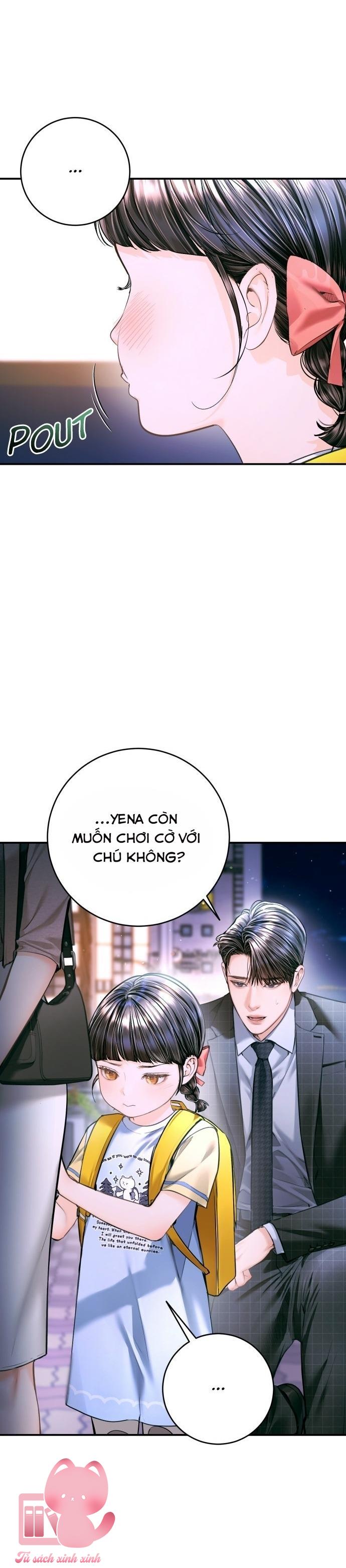 Đứa Bé Giống Anh - Chap 52