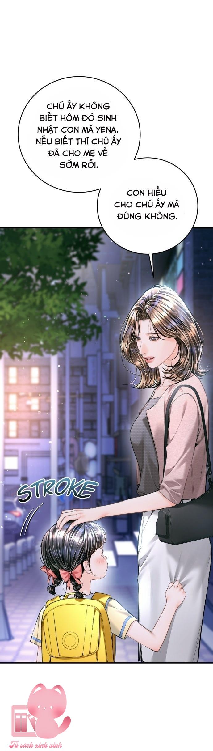 Đứa Bé Giống Anh - Chap 52