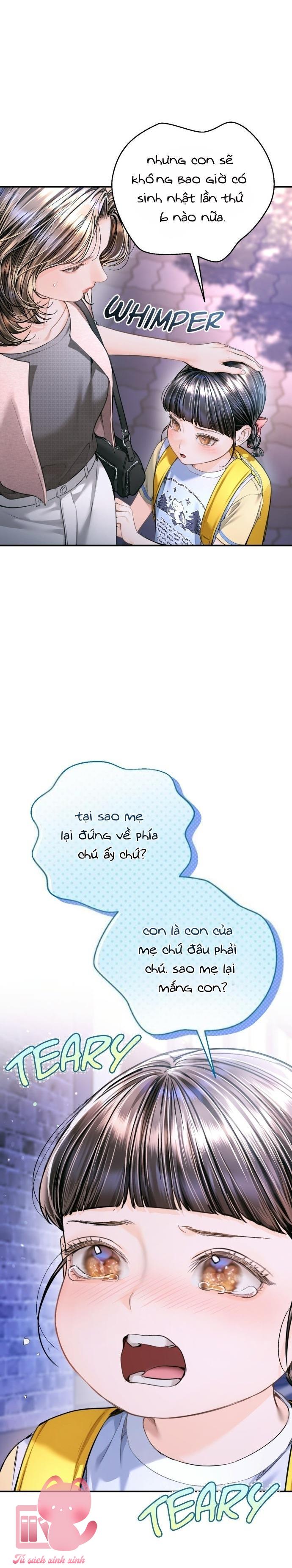 Đứa Bé Giống Anh - Chap 52