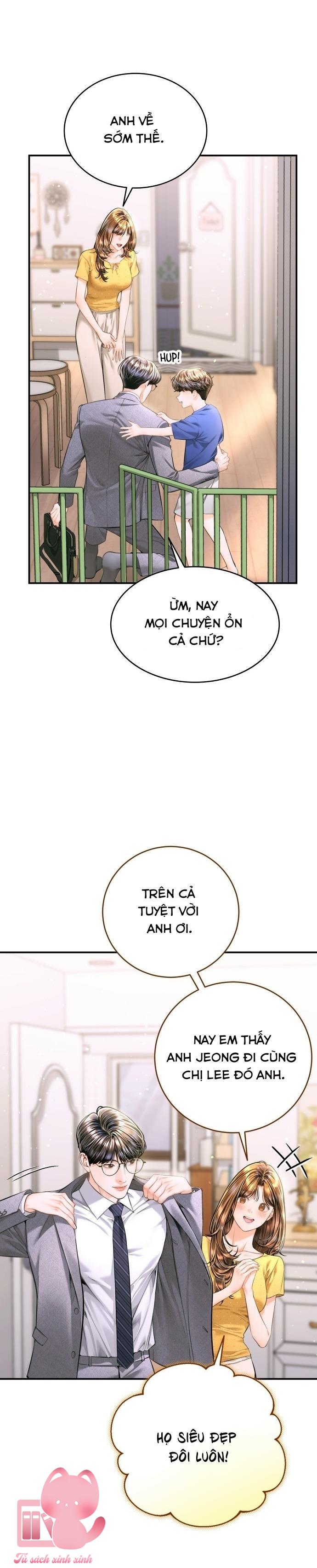 Đứa Bé Giống Anh - Chap 52