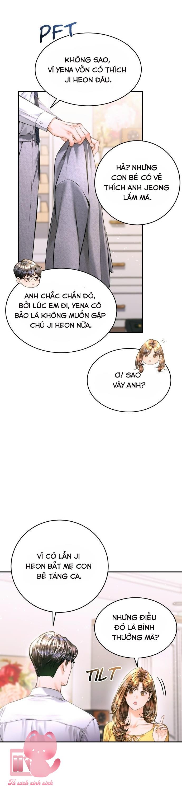 Đứa Bé Giống Anh - Chap 52