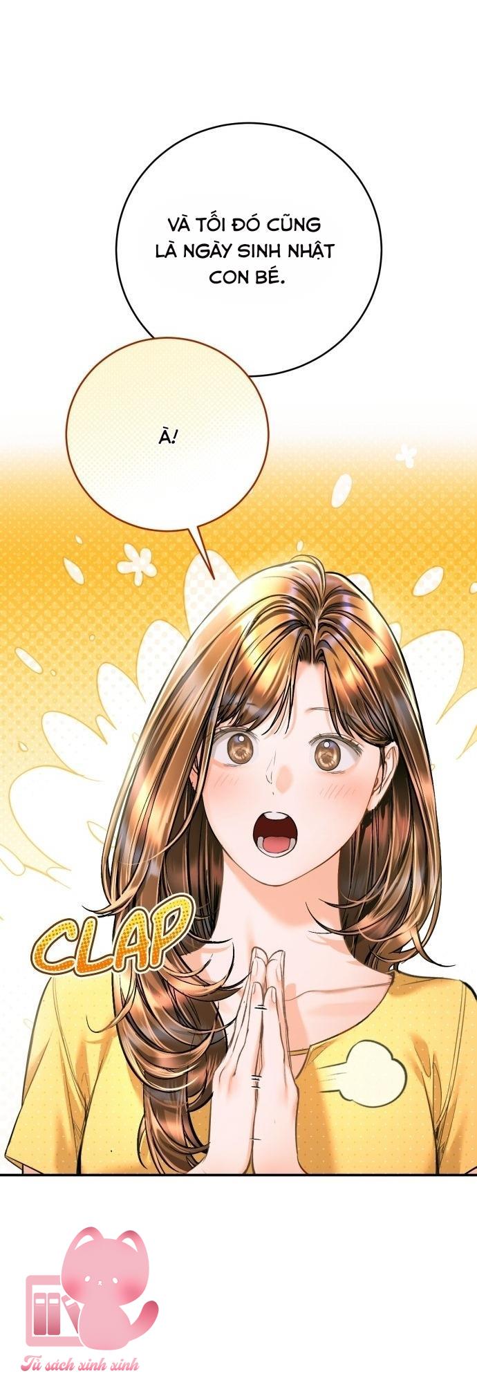Đứa Bé Giống Anh - Chap 52