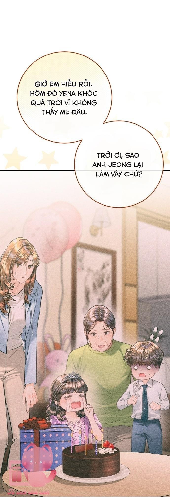 Đứa Bé Giống Anh - Chap 52