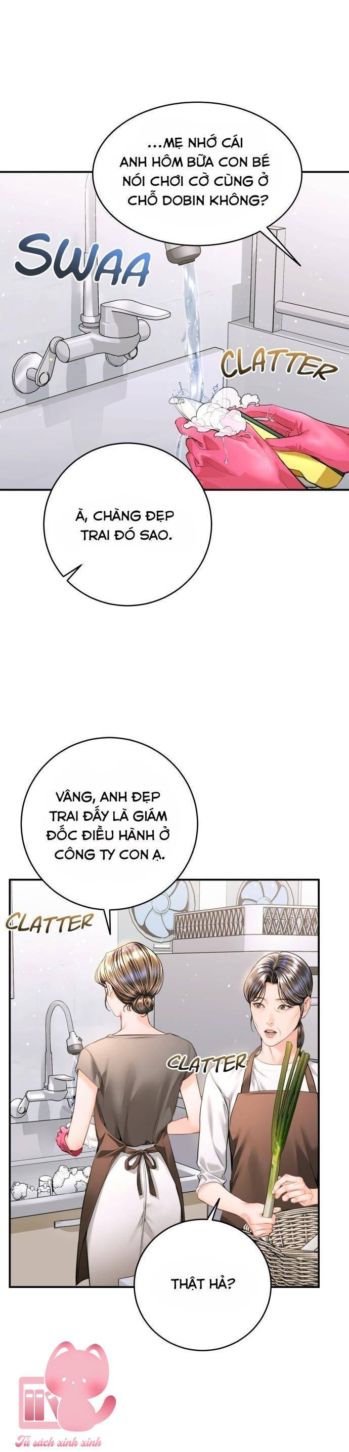 Đứa Bé Giống Anh - Chap 52