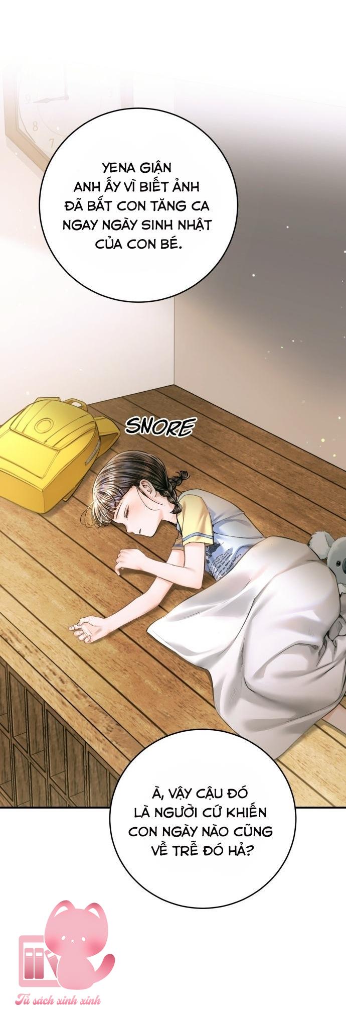 Đứa Bé Giống Anh - Chap 52