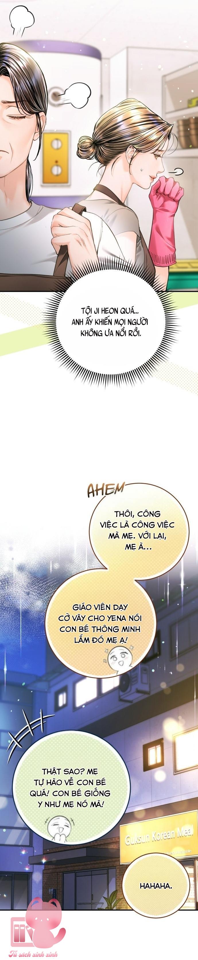 Đứa Bé Giống Anh - Chap 52