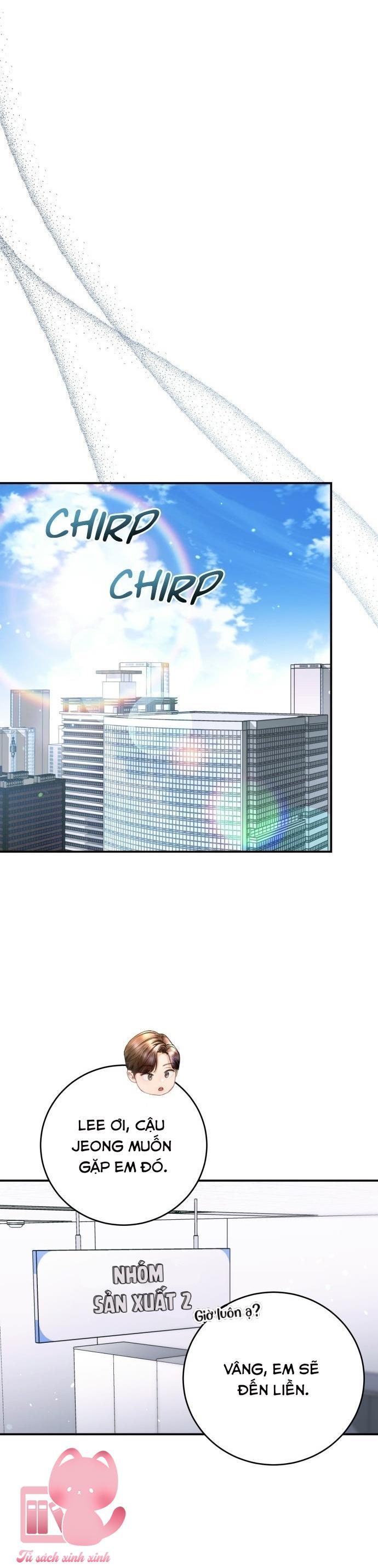 Đứa Bé Giống Anh - Chap 52