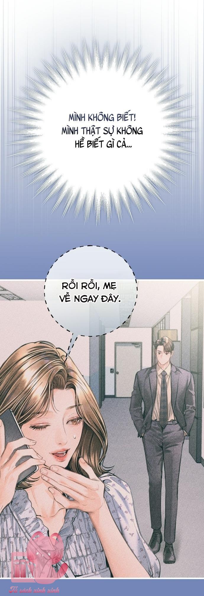 Đứa Bé Giống Anh - Chap 52