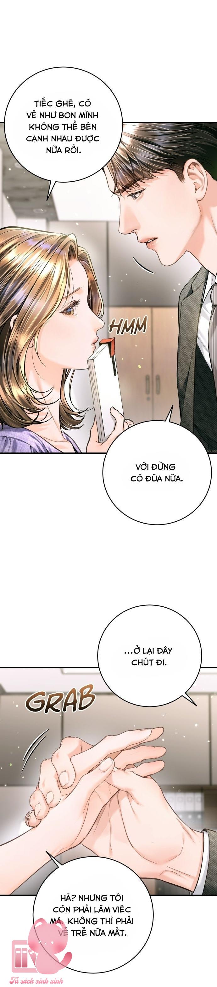 Đứa Bé Giống Anh - Chap 52