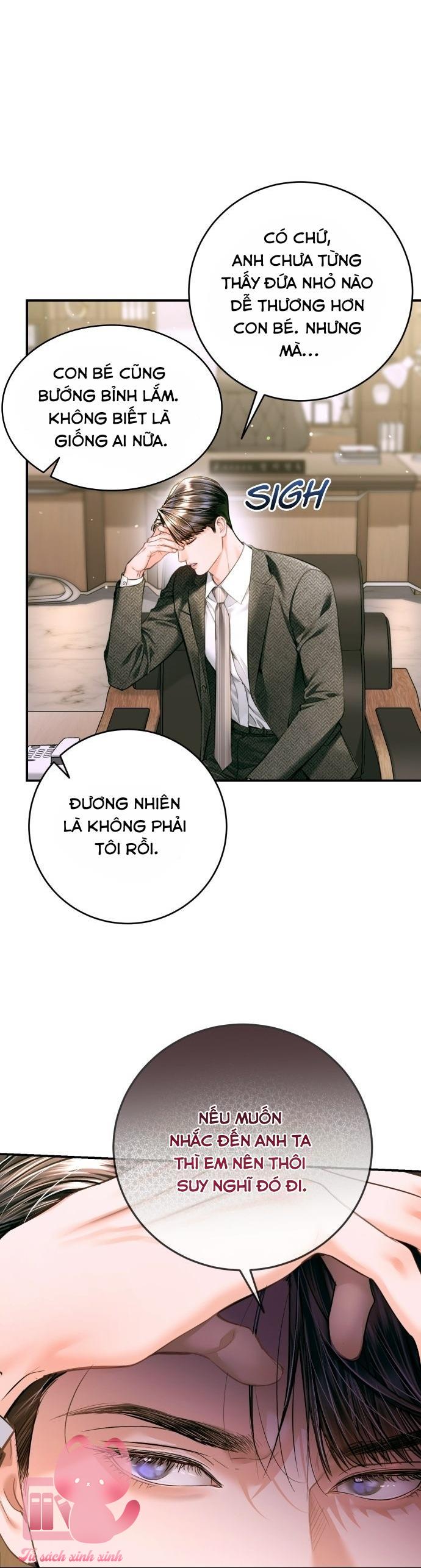 Đứa Bé Giống Anh - Chap 52