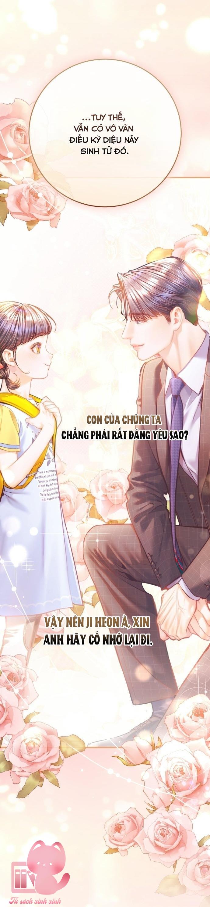 Đứa Bé Giống Anh - Chap 52