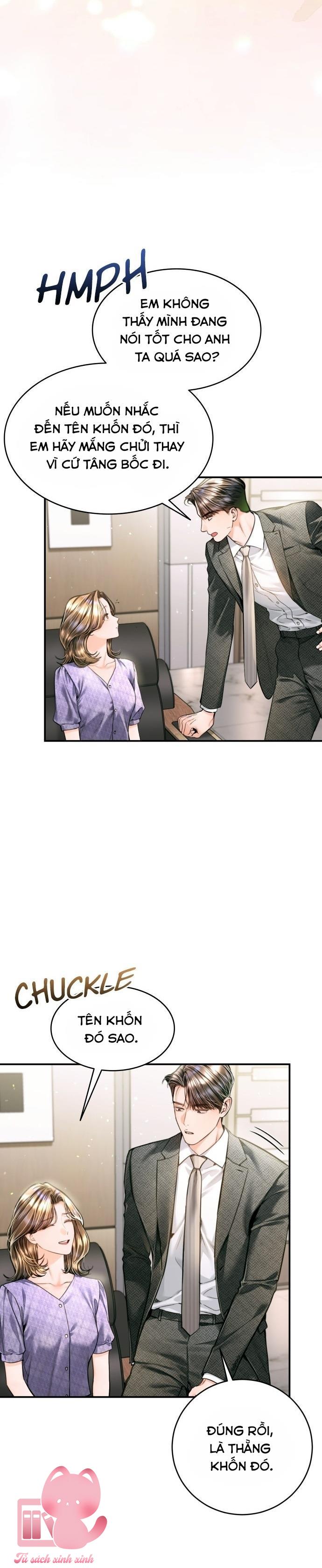 Đứa Bé Giống Anh - Chap 52