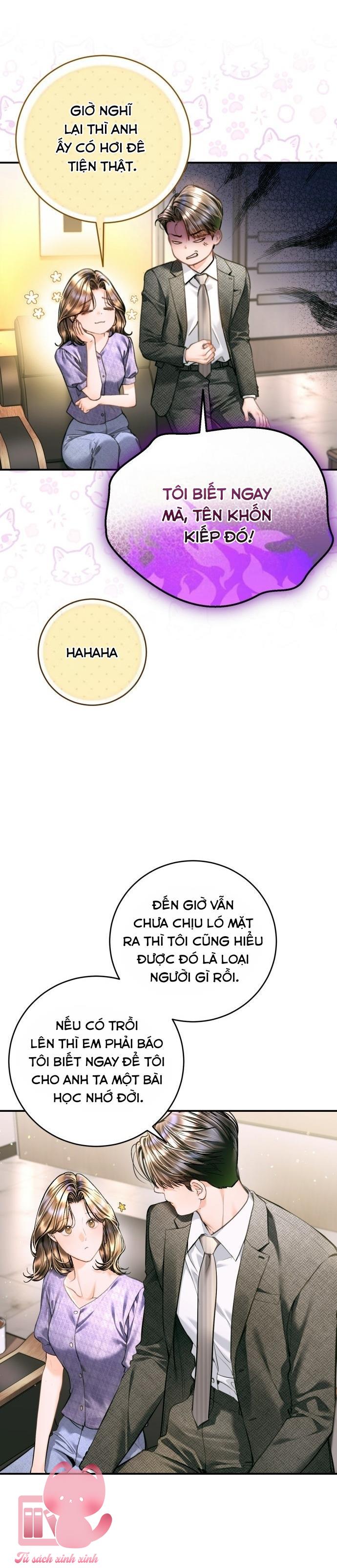 Đứa Bé Giống Anh - Chap 52