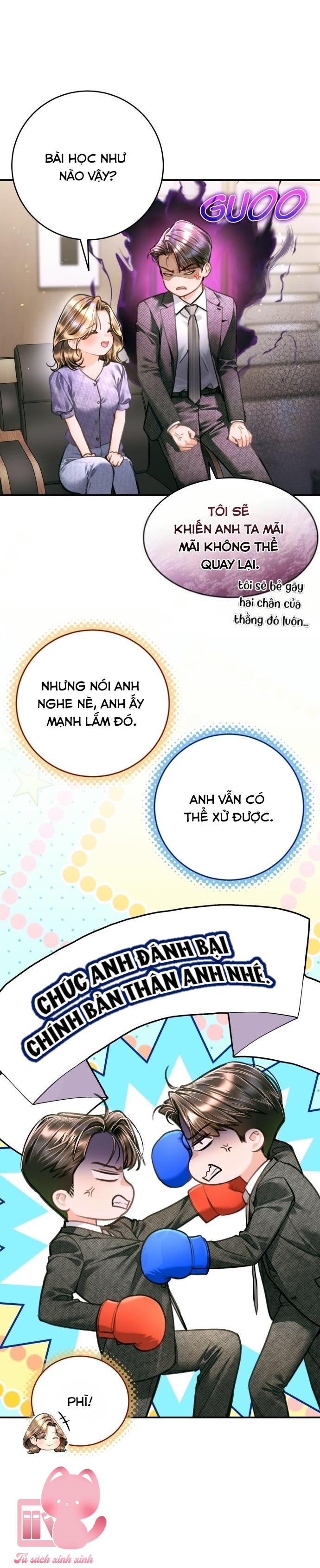 Đứa Bé Giống Anh - Chap 52