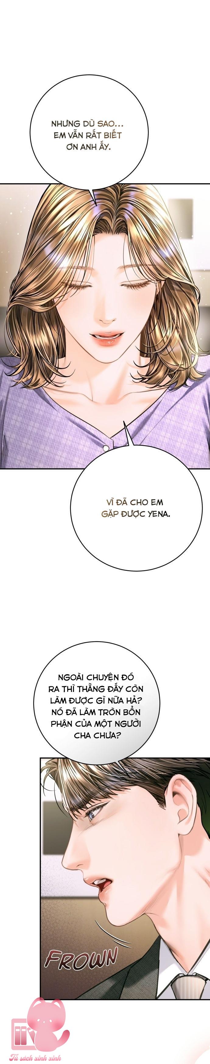 Đứa Bé Giống Anh - Chap 52