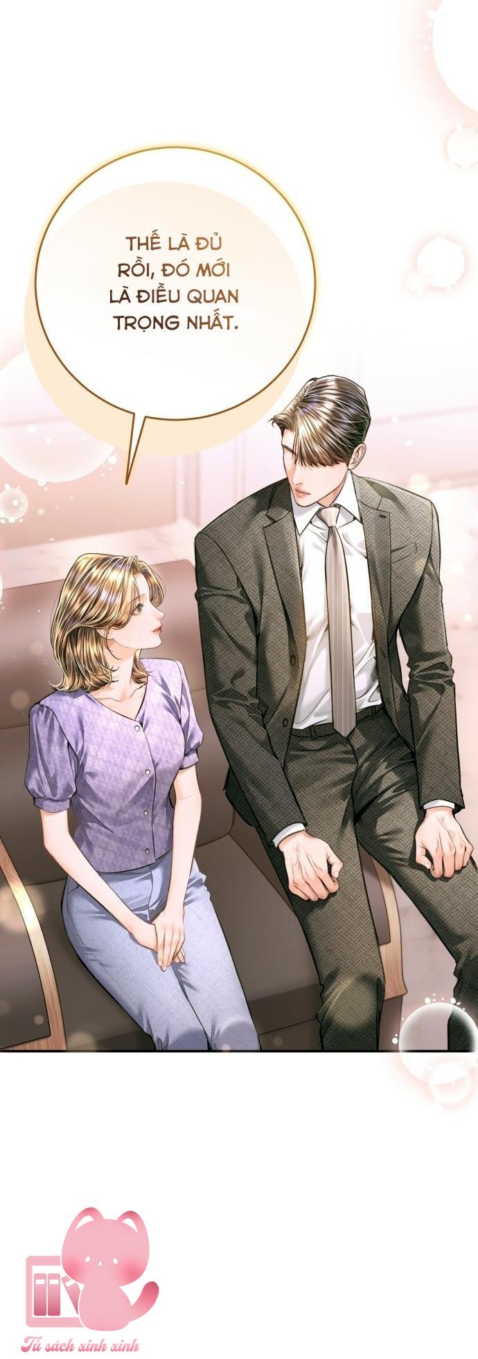 Đứa Bé Giống Anh - Chap 52