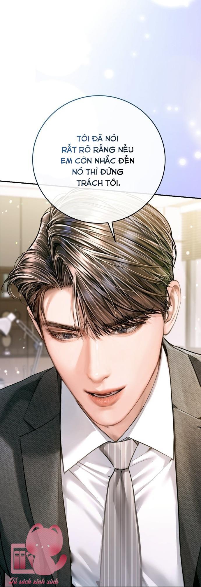 Đứa Bé Giống Anh - Chap 52