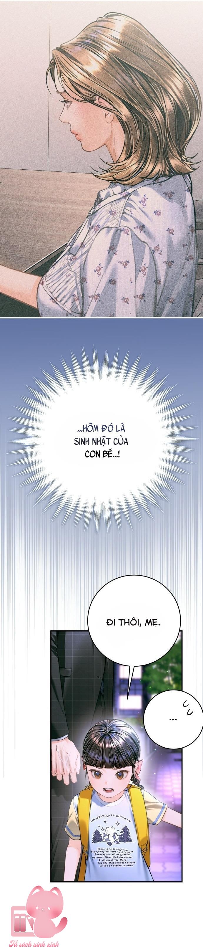 Đứa Bé Giống Anh - Chap 52