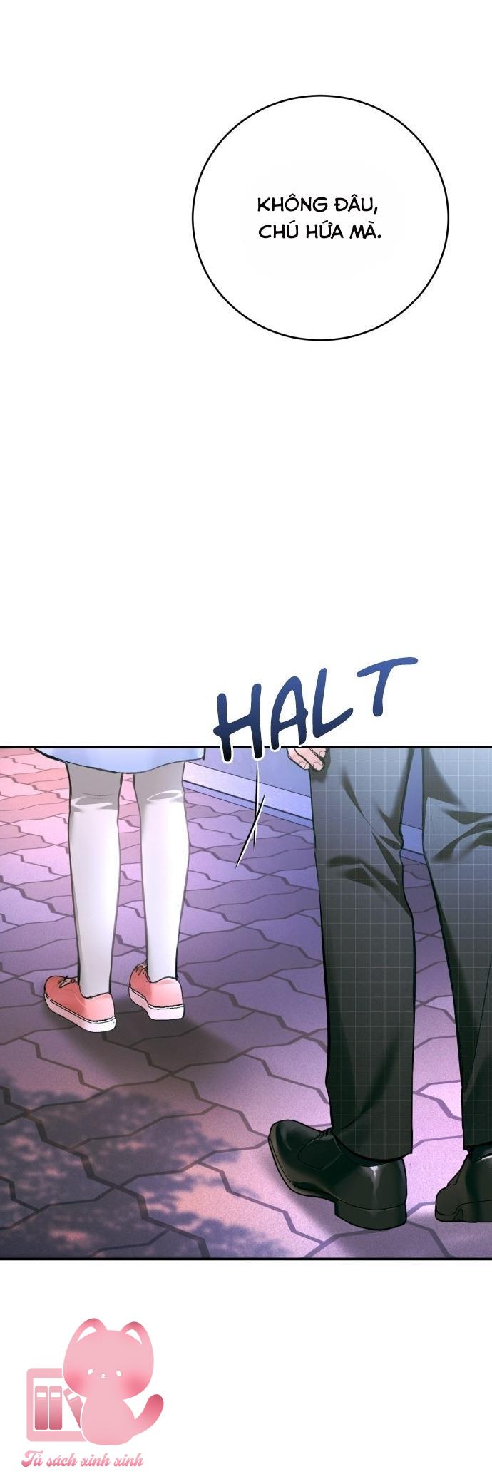 Đứa Bé Giống Anh - Chap 52