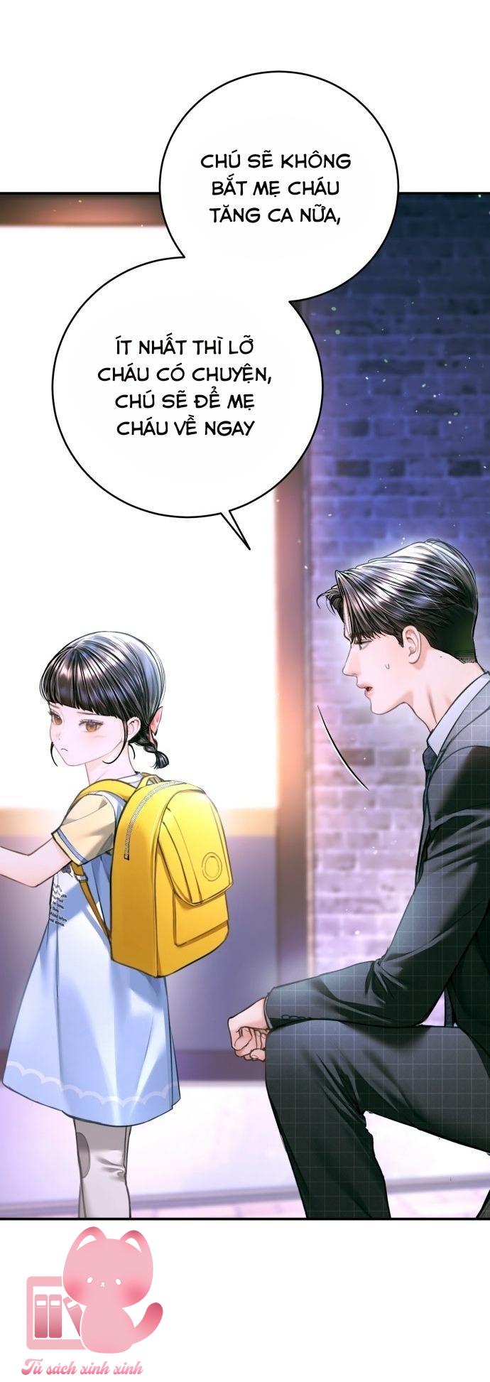 Đứa Bé Giống Anh - Chap 52