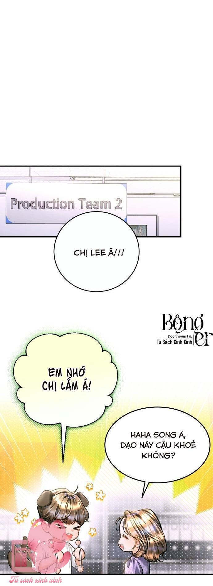 Đứa Bé Giống Anh - Chap 53