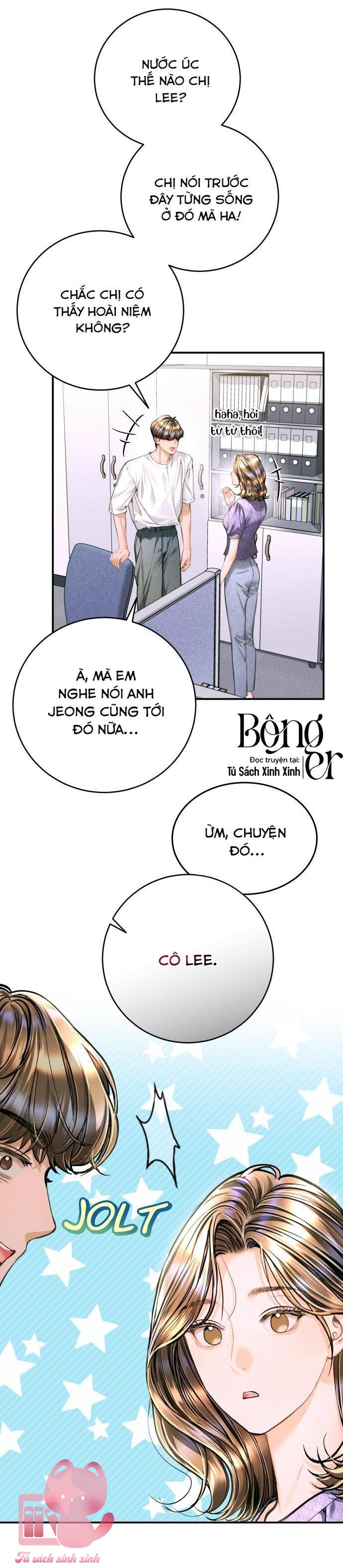 Đứa Bé Giống Anh - Chap 53