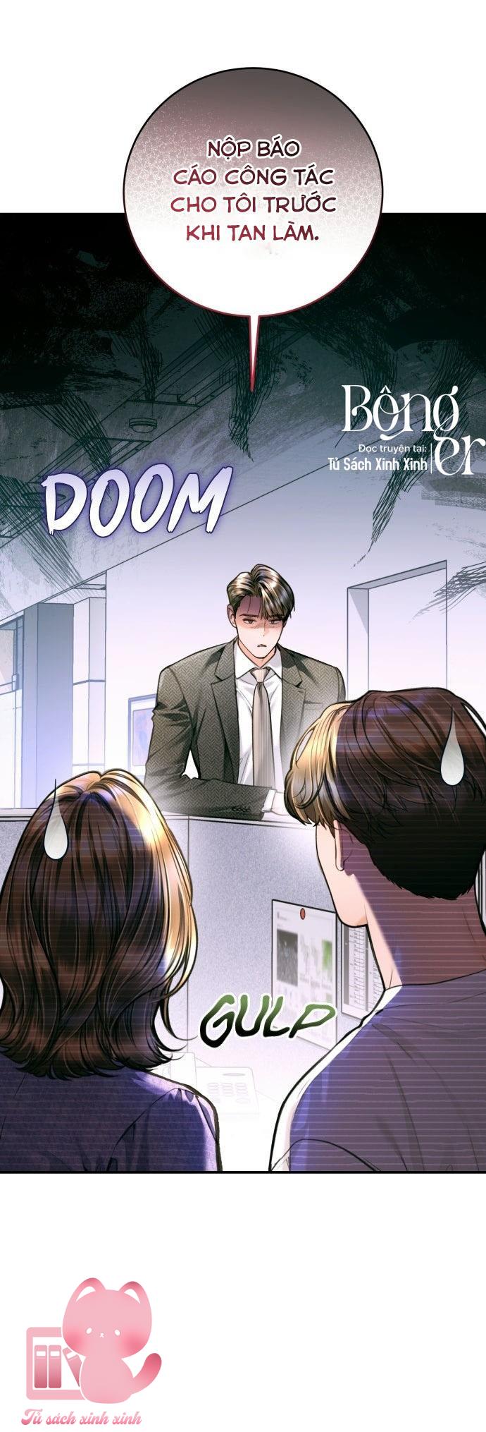 Đứa Bé Giống Anh - Chap 53