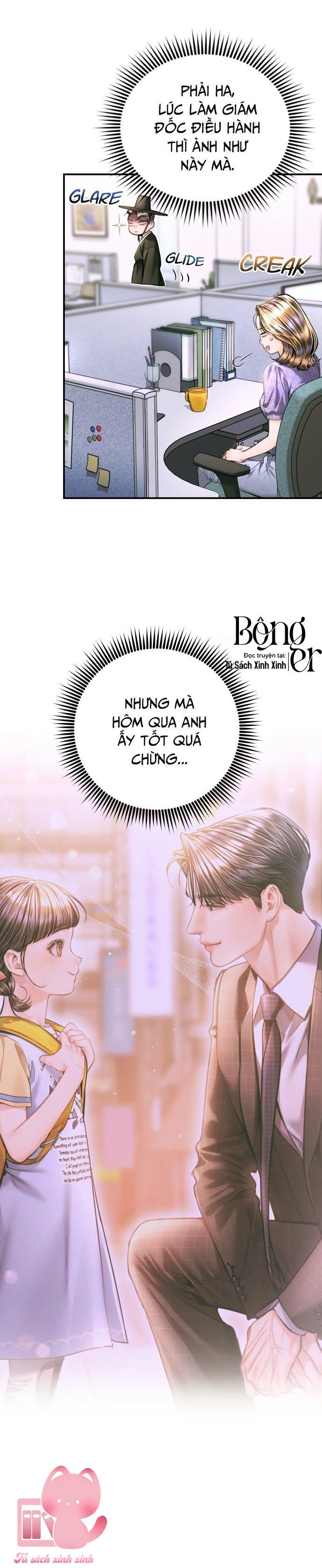 Đứa Bé Giống Anh - Chap 53