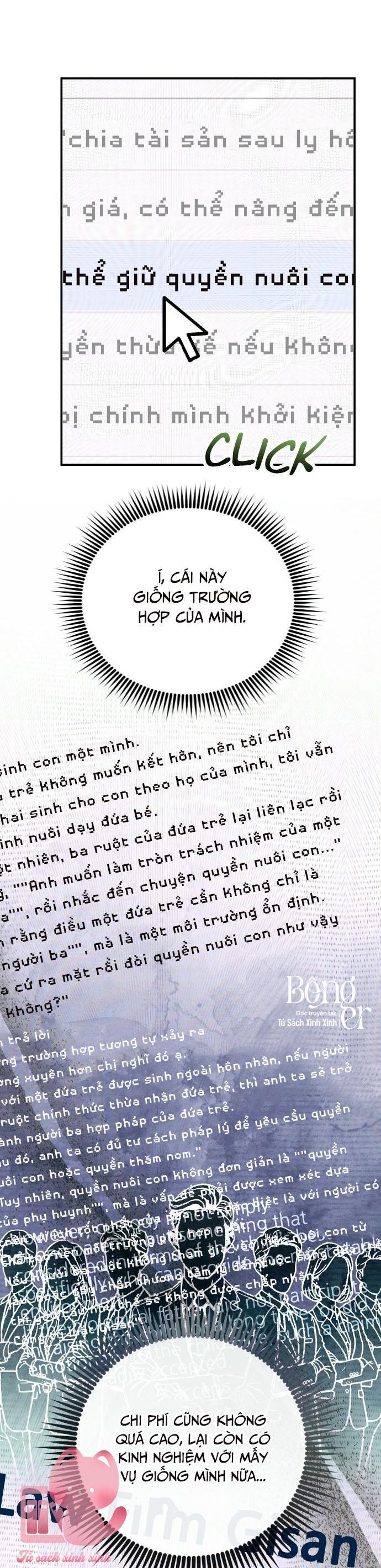 Đứa Bé Giống Anh - Chap 53