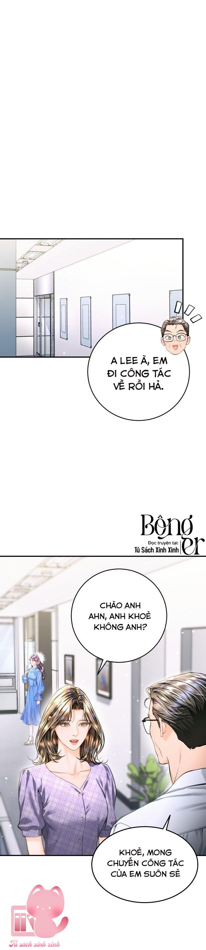 Đứa Bé Giống Anh - Chap 53